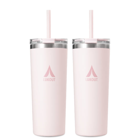Set de 2 Vasos Travel Tumbler 700 ml