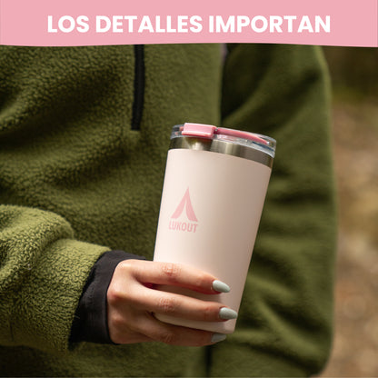 Set de 2 Vasos Travel Tumbler 500 ml
