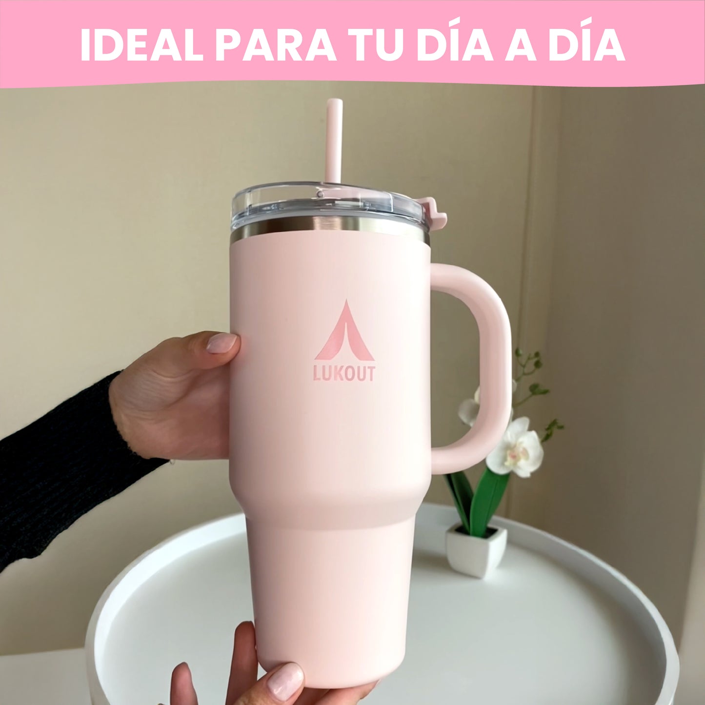 Vaso Travel Tumbler 950 ml