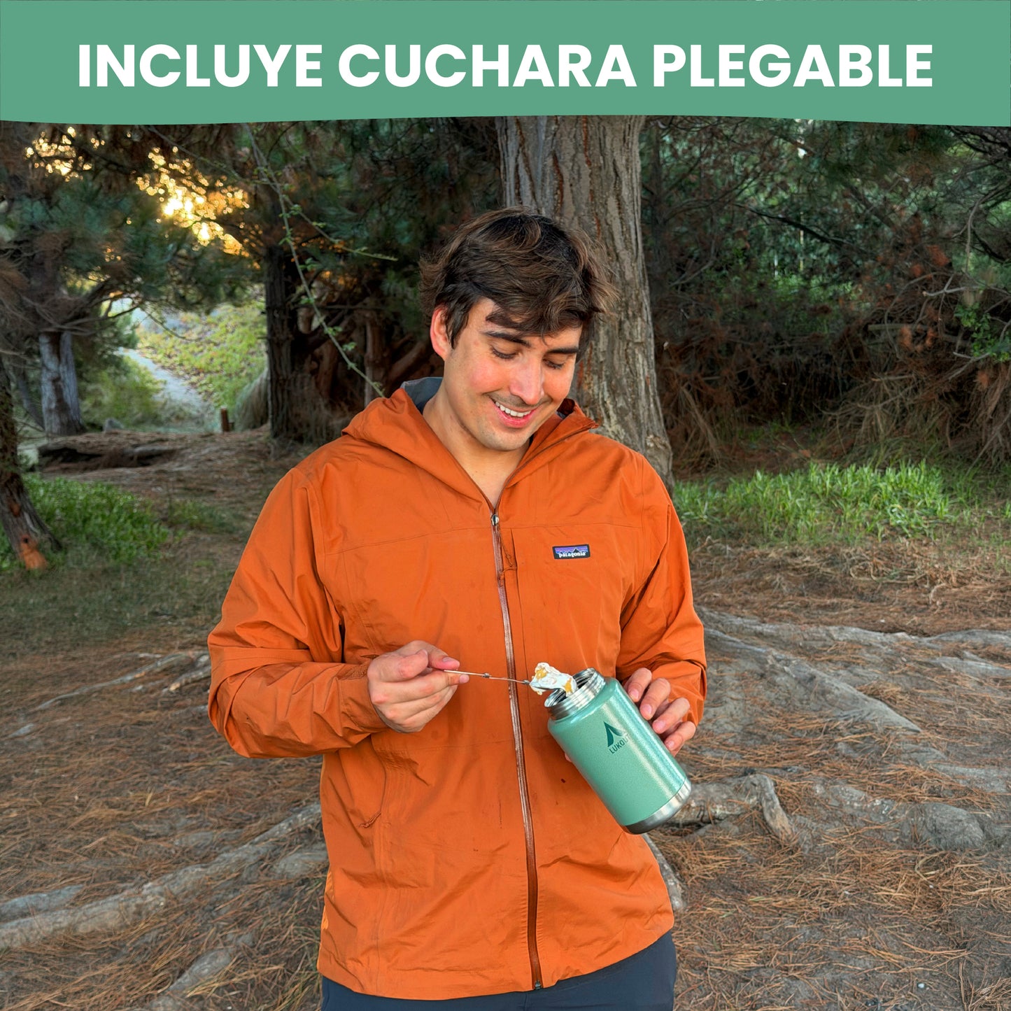 Termo de Comida 750 ml [Pre-Venta 25 marzo]