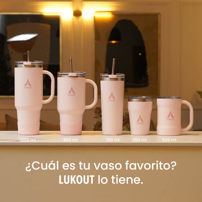 Vaso Travel Tumbler 950 ml