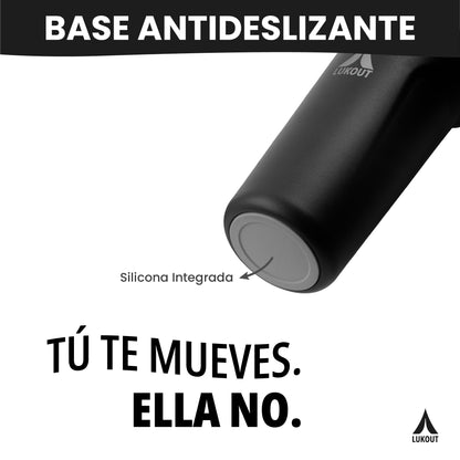 Botella Shaker Storm Proteína 710 ml