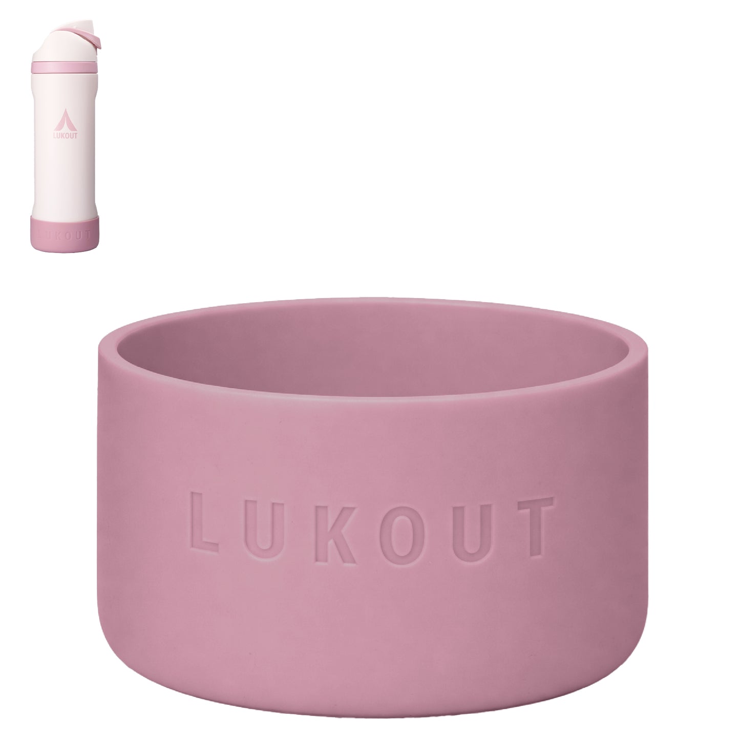 Base Silicona (Botella Flip 750 ml)