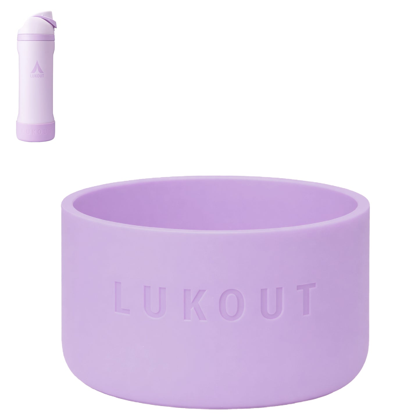 Base Silicona (Botella Flip 750 ml)