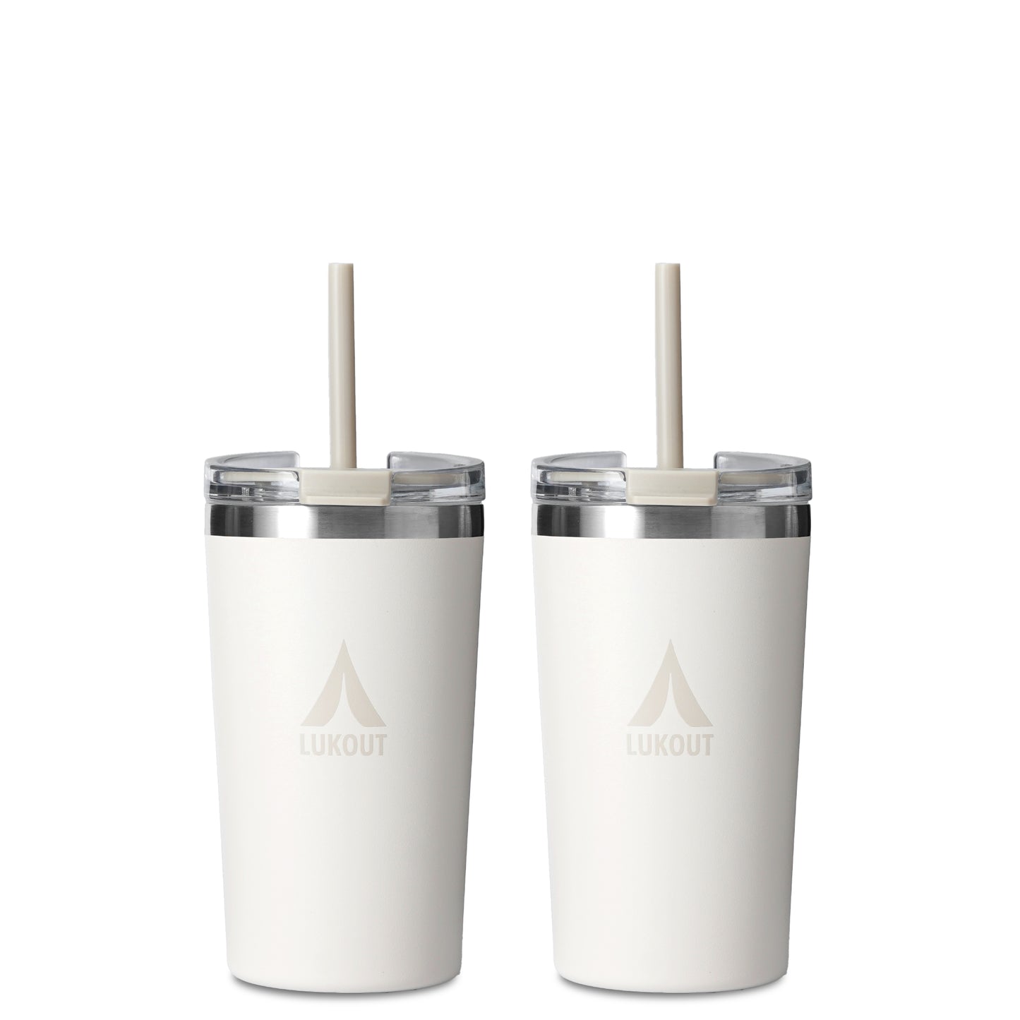 Set de 2 Vasos Travel Tumbler 500 ml