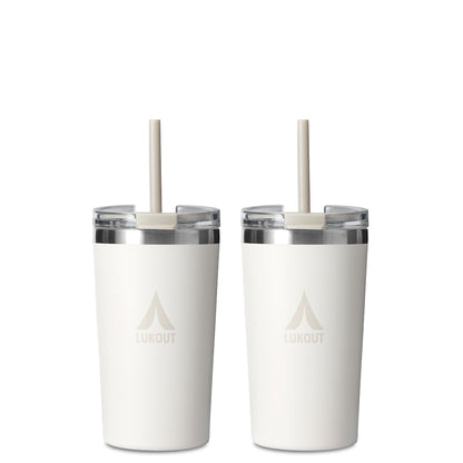 Set de 2 Vasos Travel Tumbler 500 ml