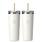 Set de 2 Vasos Travel Tumbler 700 ml Essential