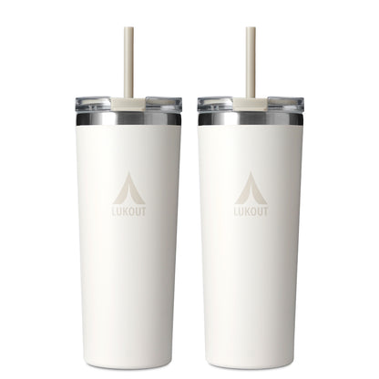 Set de 2 Vasos Travel Tumbler 700 ml
