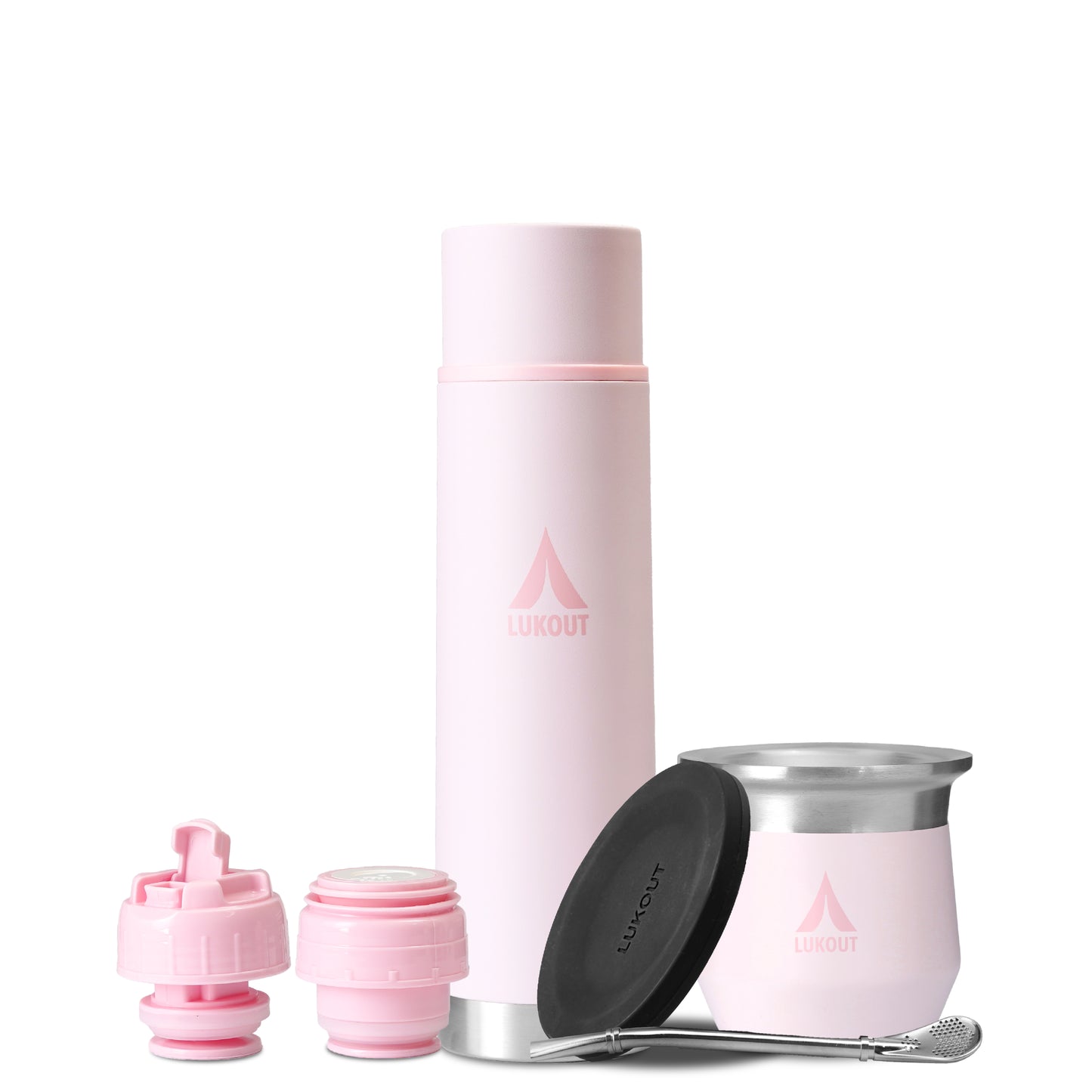 Kit Bala 750 ml + Mate 170 ml