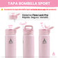 Botella Sport 530 ml / Deportiva