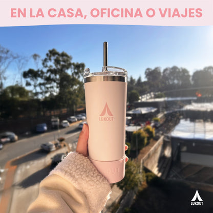 Set de 2 Vasos Travel Tumbler 700 ml