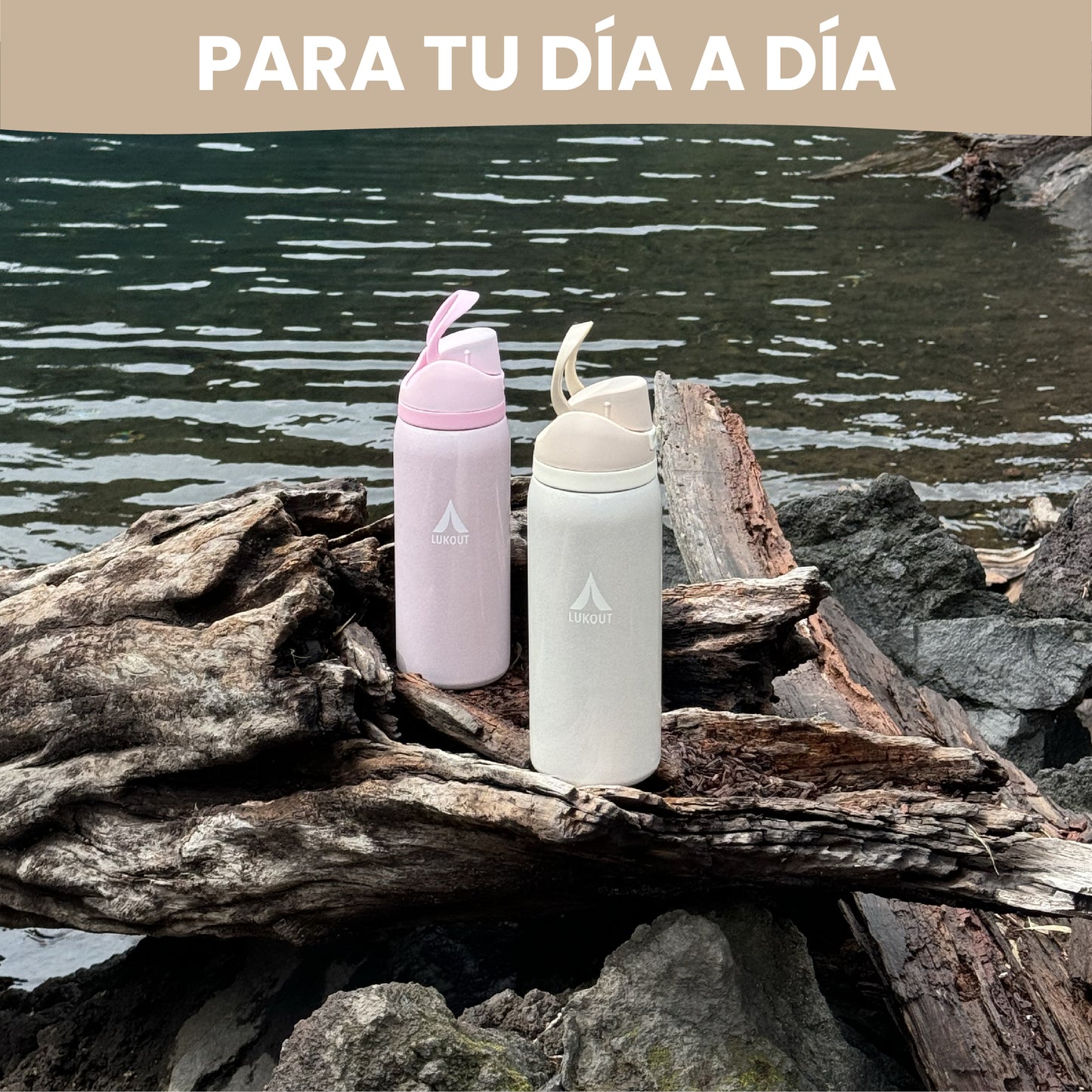 Botella Flip 1000 ml