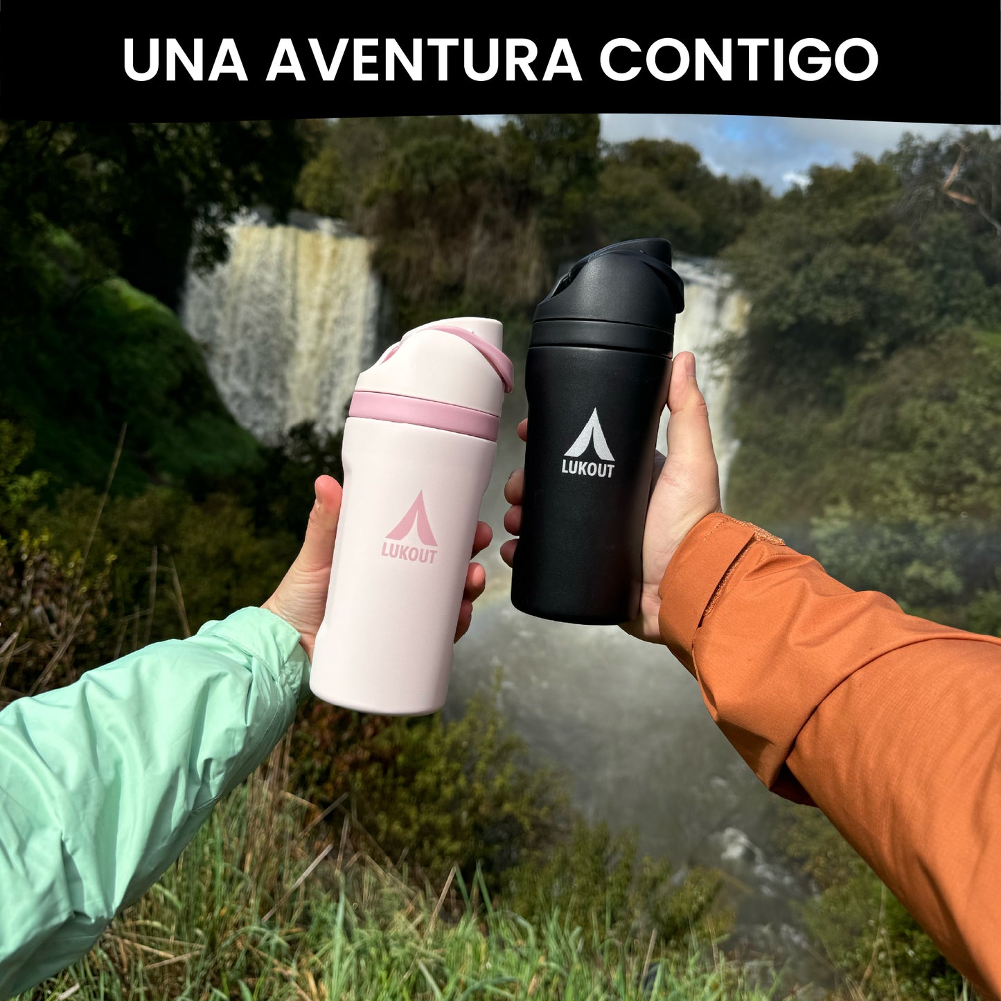 Botella Flip 500 ml