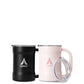 Set de 2 Tazas Térmicas Beer Mug 500 ml