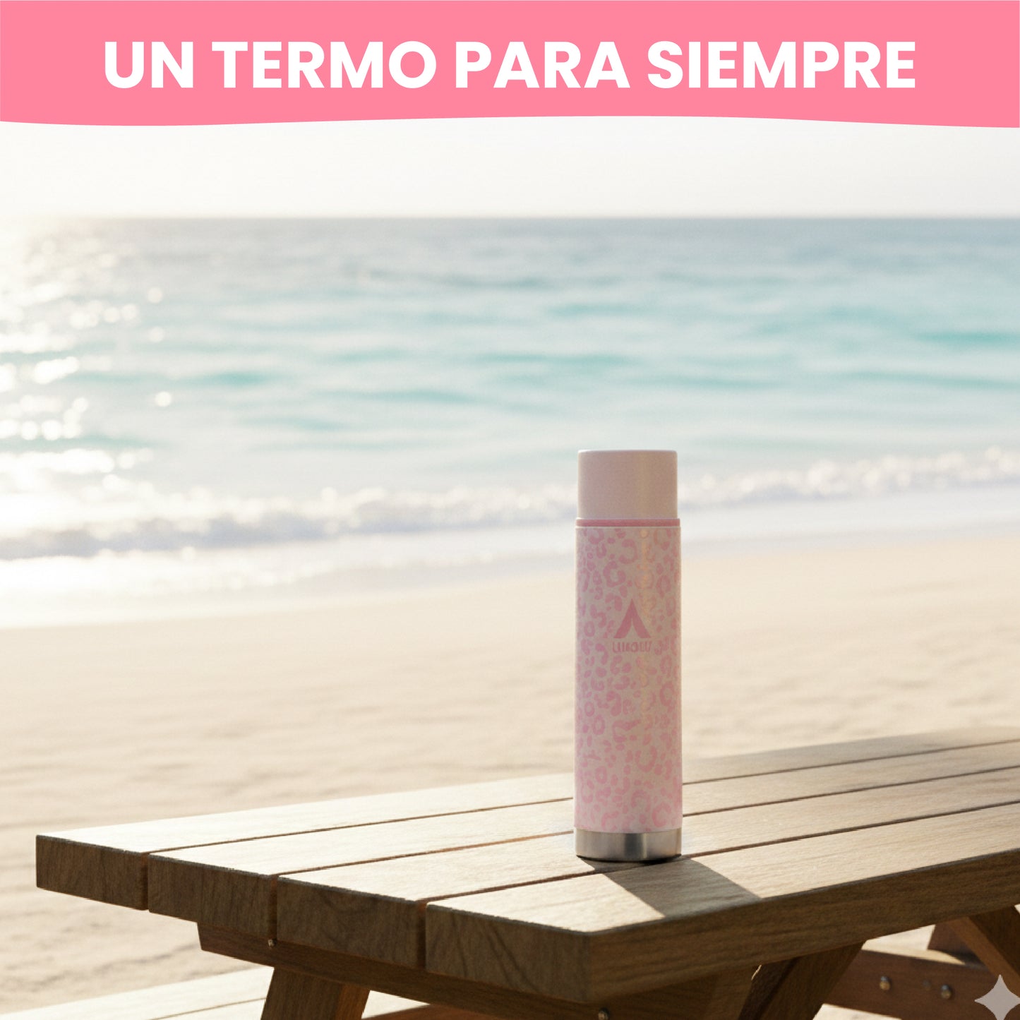 Termo Bala PRO 750 ml