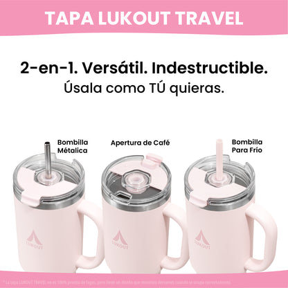 Vaso Travel Tumbler 950 ml