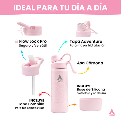 Botella Sport 530 ml / Deportiva