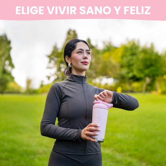 Botella Shaker Storm Proteína 750 ml