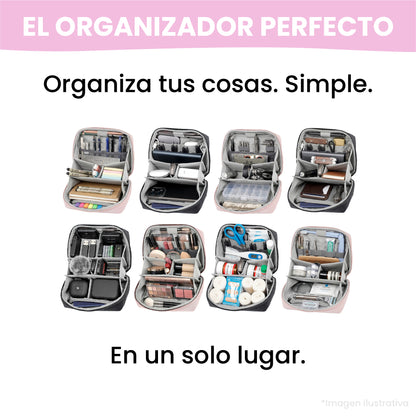 Estuche Organizador Futrono 2 litros