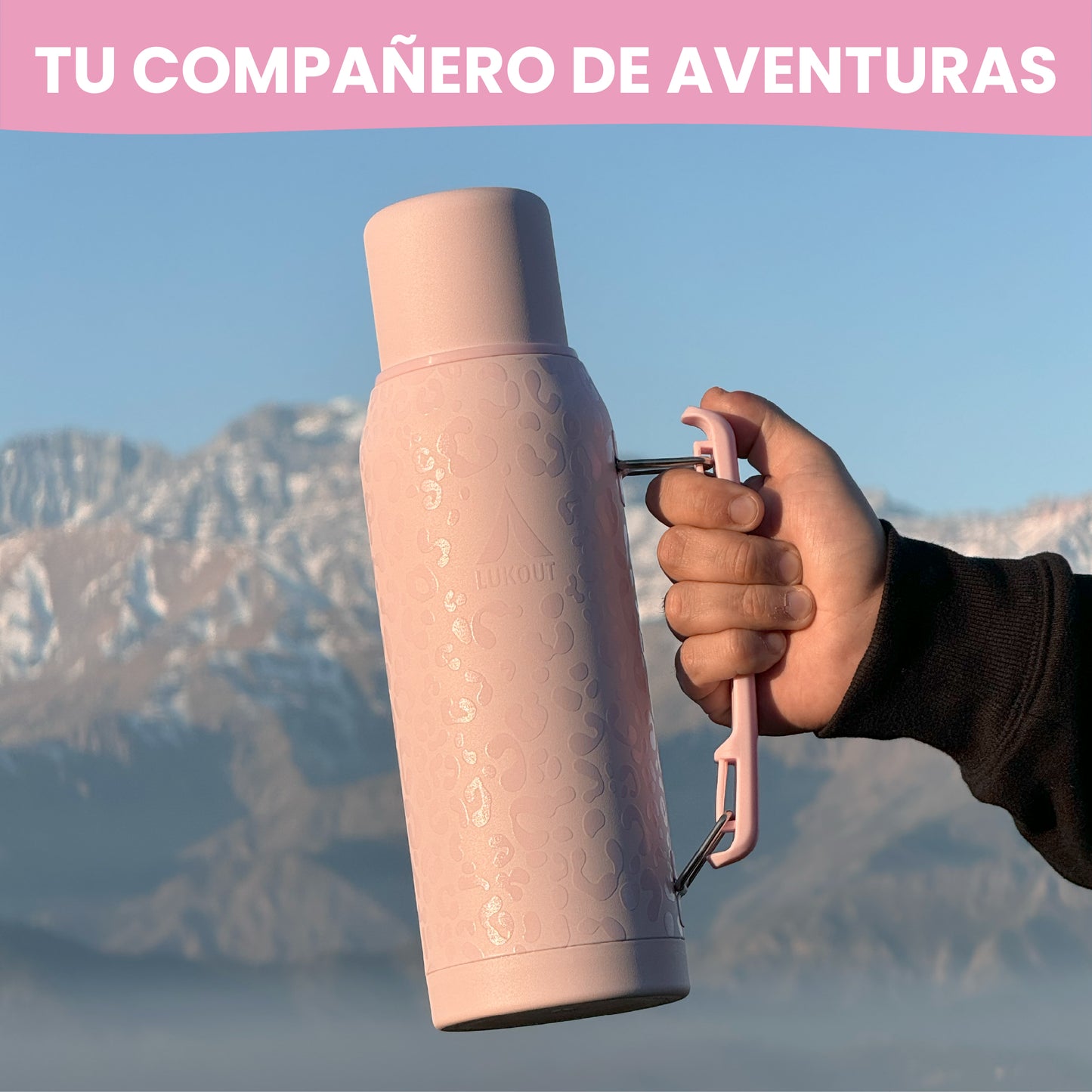 Termo FlowOut 1000 ml