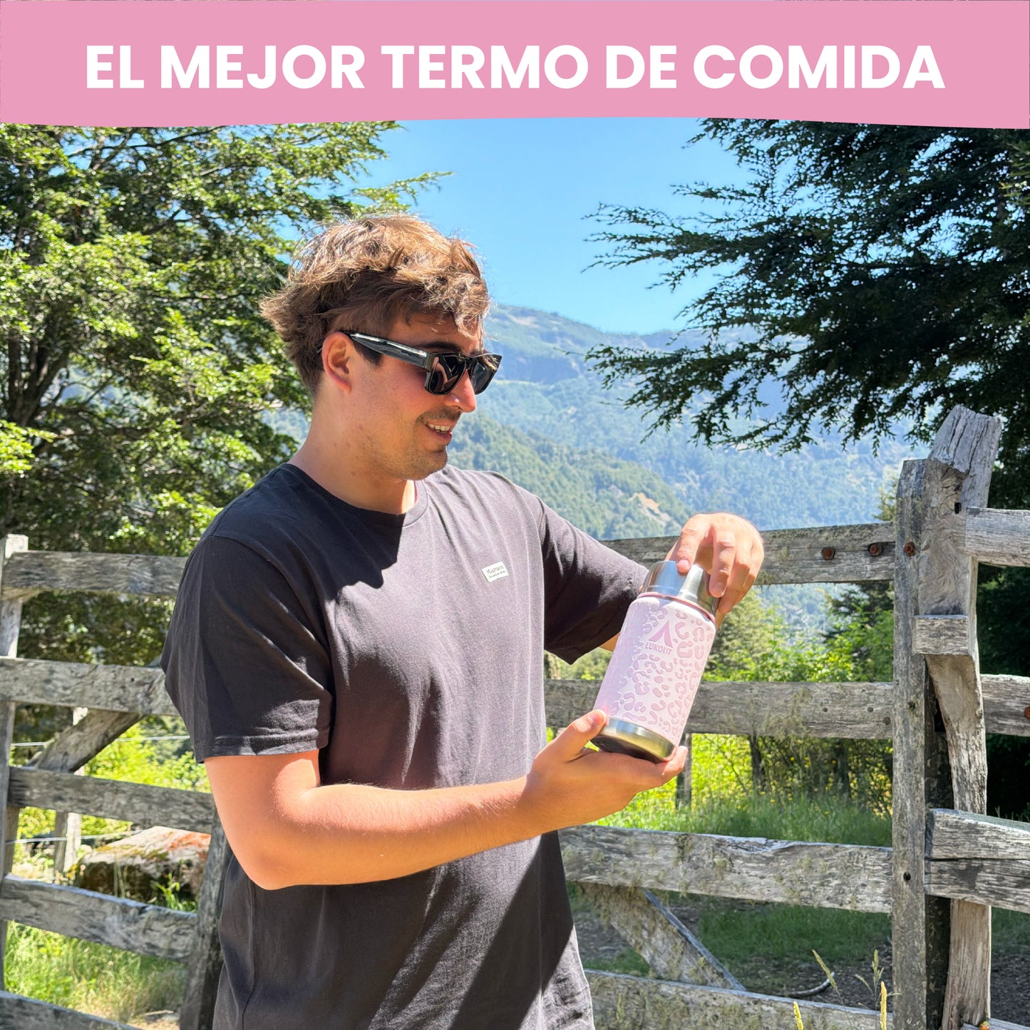 Termo de Comida 750 ml [Pre-Venta 25 marzo]