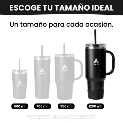 Vaso Travel Tumbler 1200 ml - Summer Collection