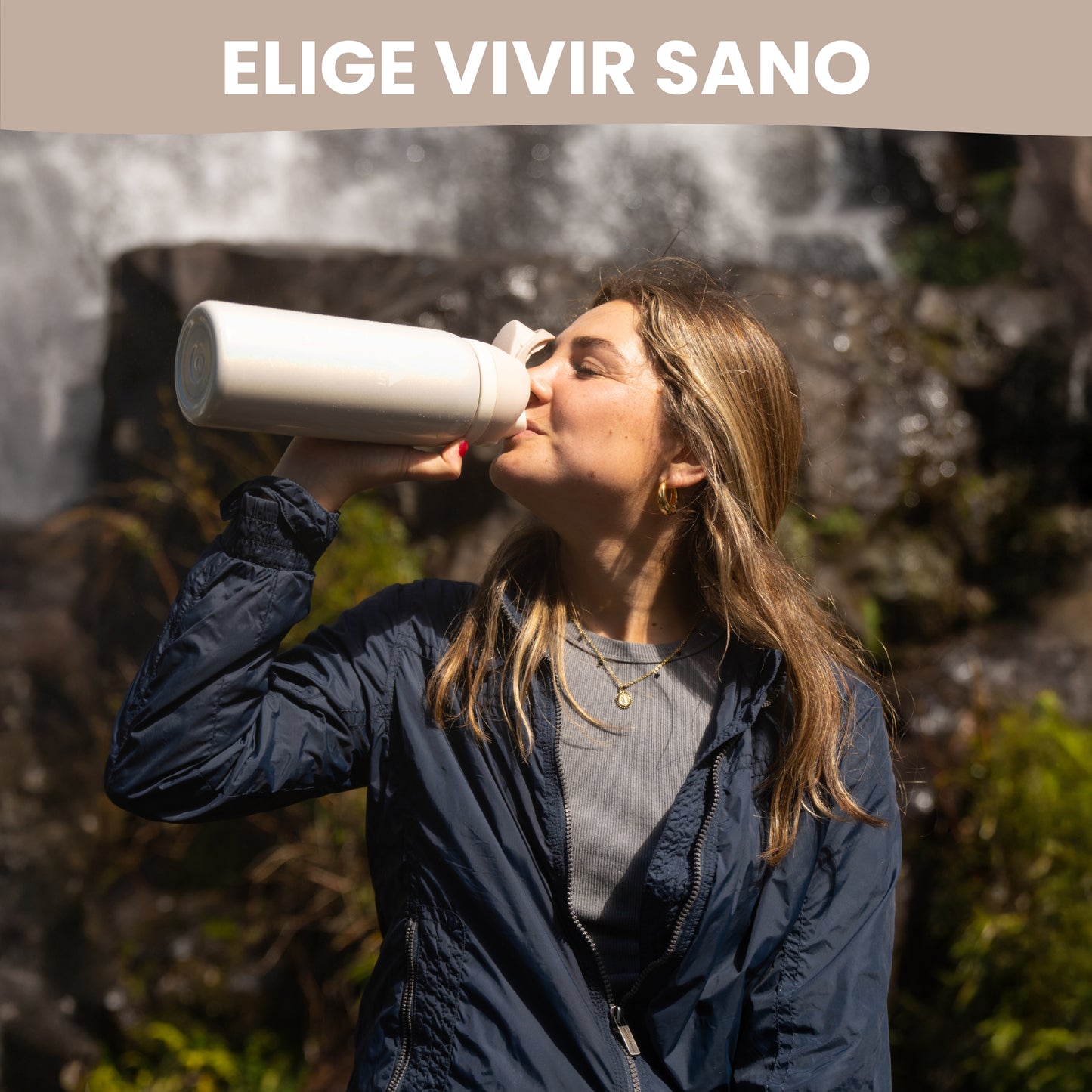 Botella Flip 1000 ml