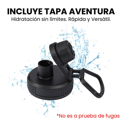 Boca Ancha 1892 ml / Térmica