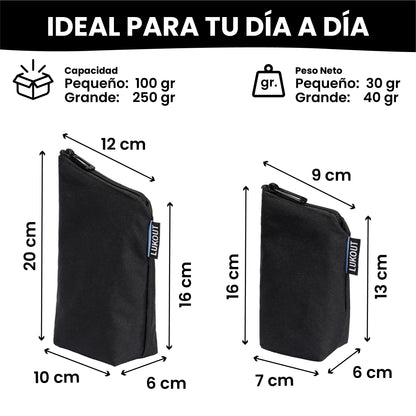 Set de 2 Estuches Yerbera Andes