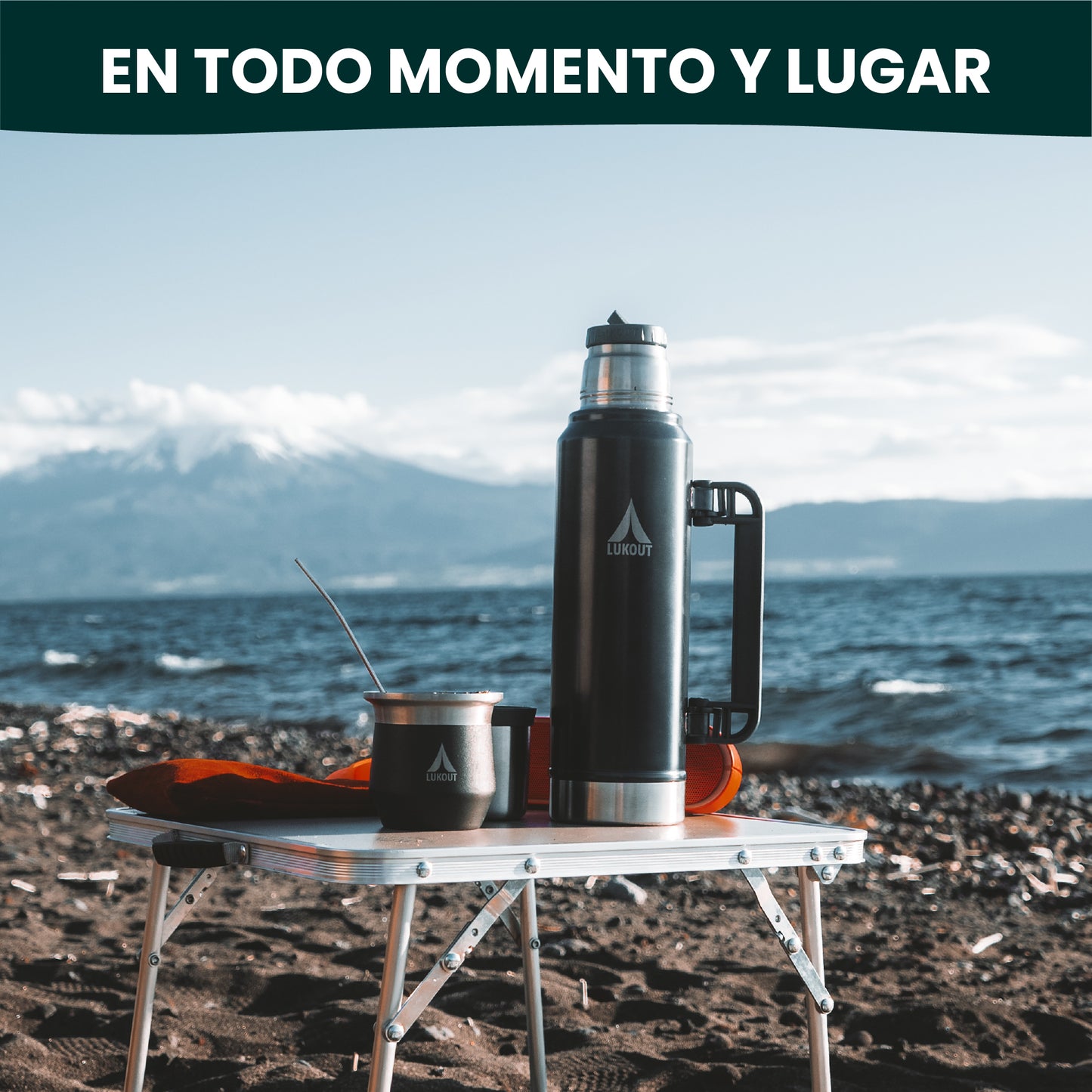 Termo FlowOut 1300 ml