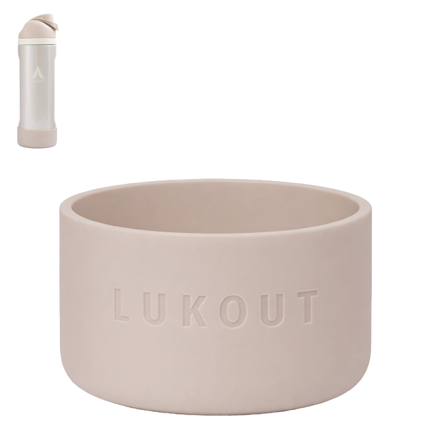 Base Silicona (Botella Flip 750 ml)