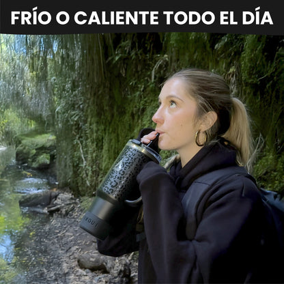 Vaso Travel Tumbler 1200 ml - Animal Print