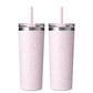 Set de 2 Vasos Travel Tumbler 700 ml Essential