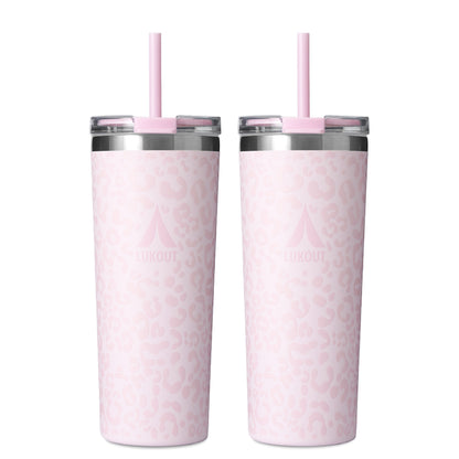 Set de 2 Vasos Travel Tumbler 700 ml