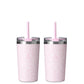 Set de 2 Vasos Travel Tumbler 500 ml