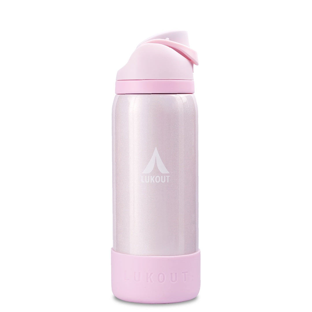 Botella Flip 1000 ml - Cuarzo