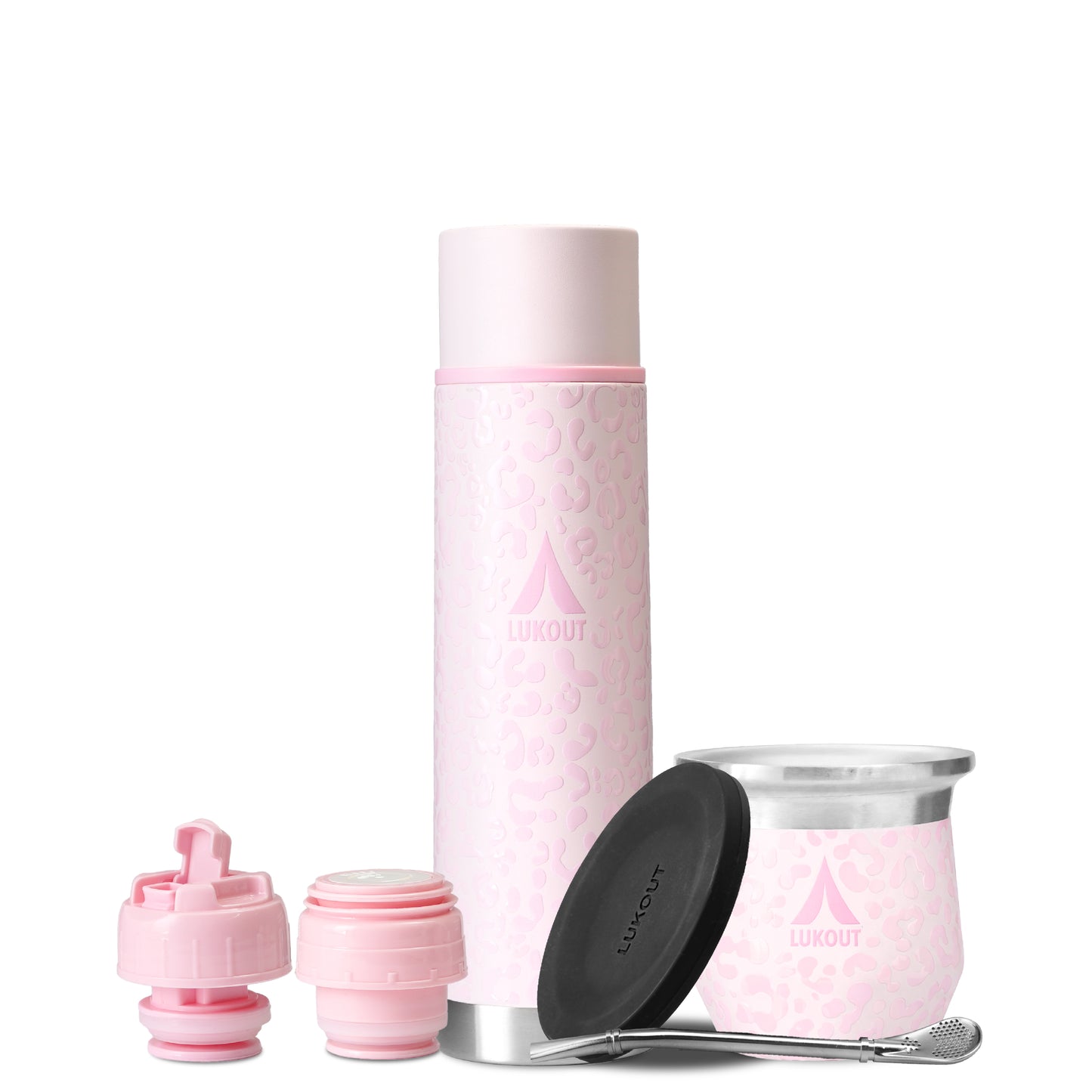 Kit Bala 750 ml + Mate 170 ml