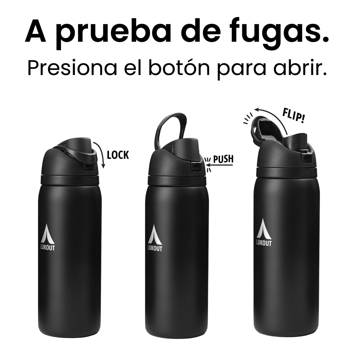 Botella Flip 1000 ml