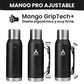 Kit PRO Termo Handle 1000 ml + Mate 170 ml