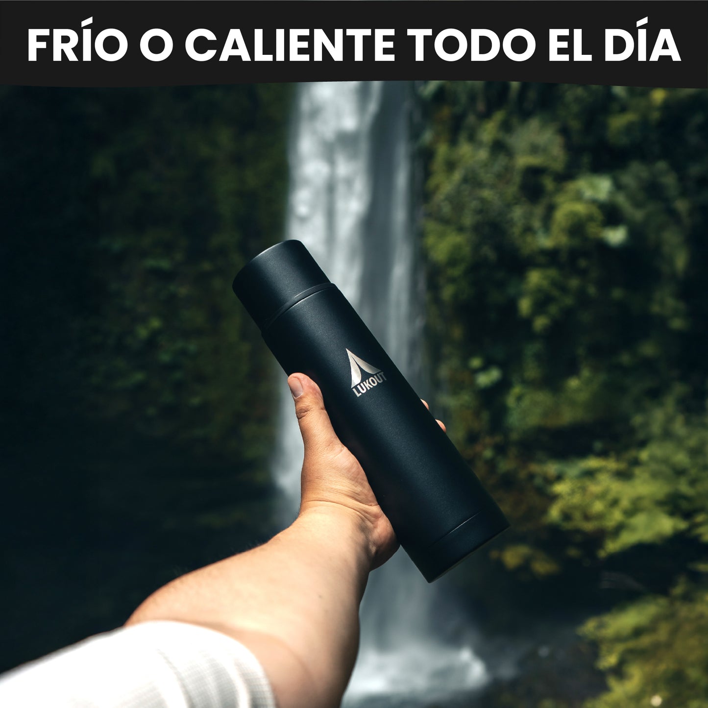 Kit Bala 750 ml + Mate 170 ml