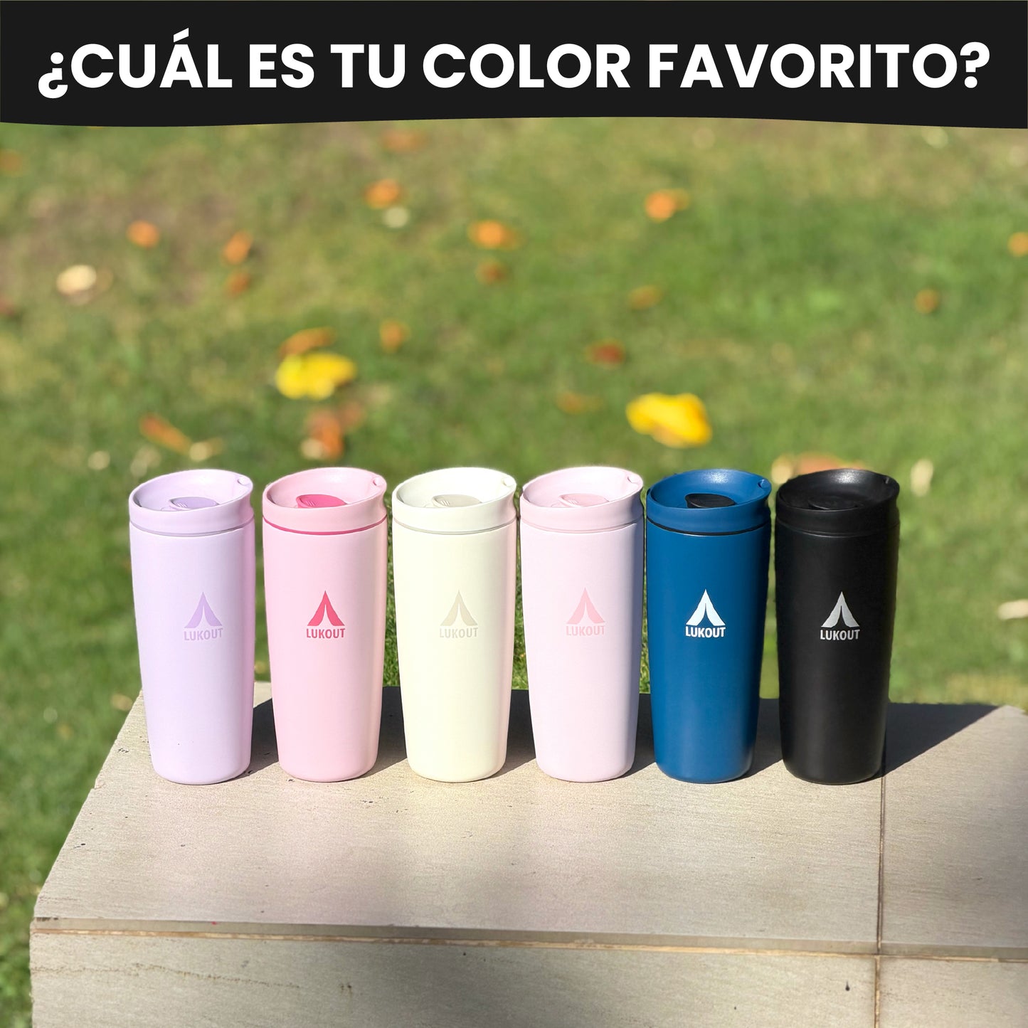 Mug Office Patagonia 600 ml