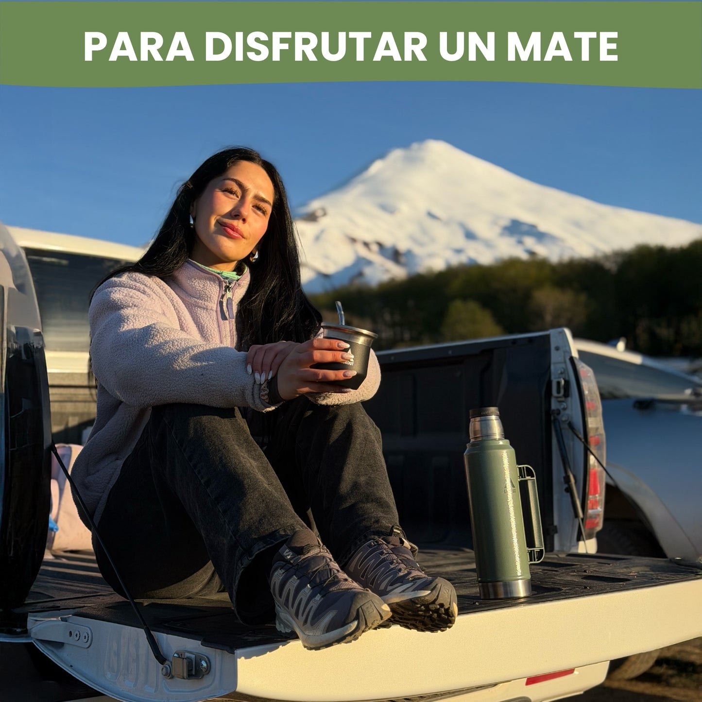 Termo FlowOut 1300 ml