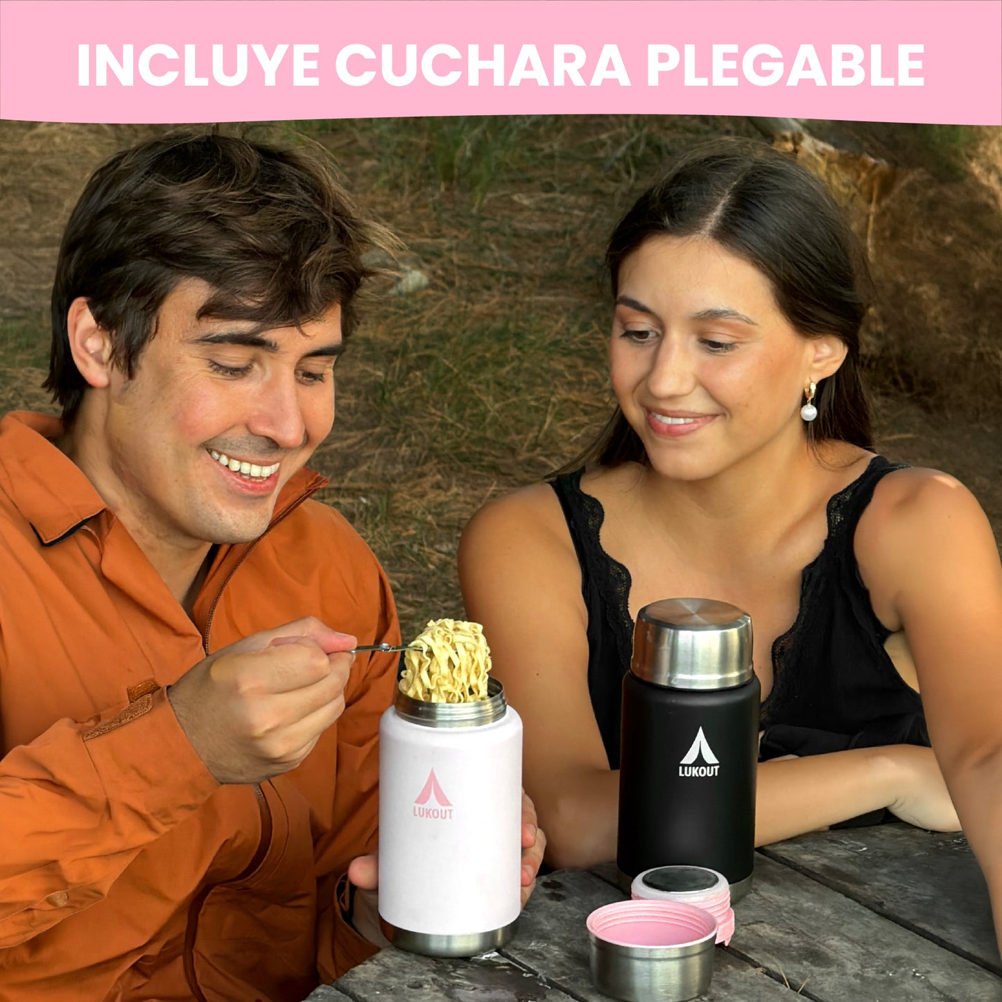 Termo de Comida 750 ml [Pre-Venta 25 marzo]