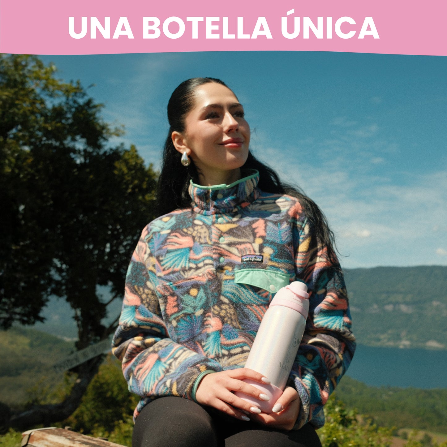 Botella Flip 1000 ml
