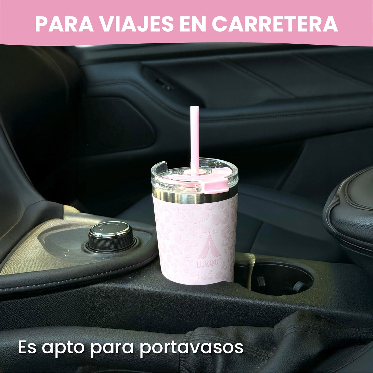 Set de 2 Vasos Travel Tumbler 500 ml