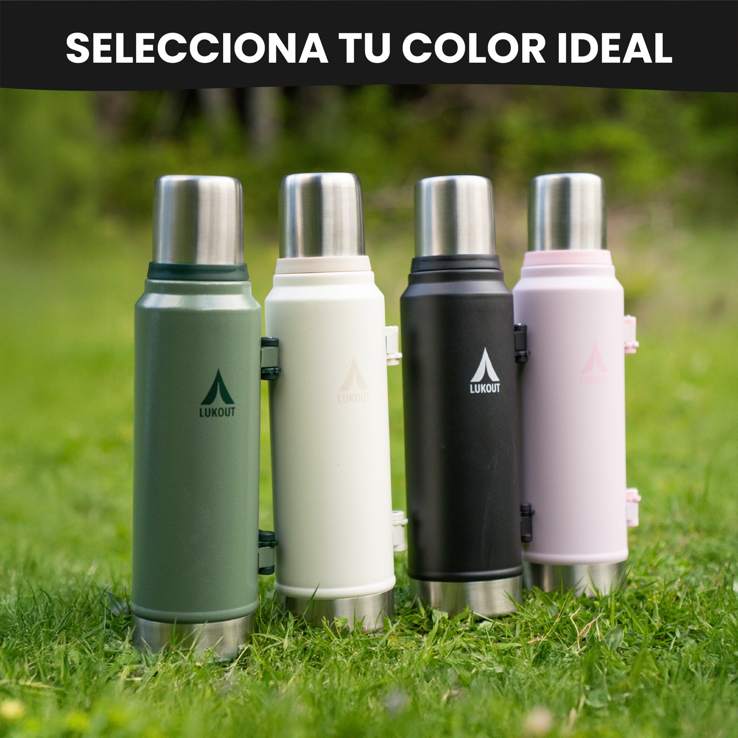 Termo FlowOut 1300 ml