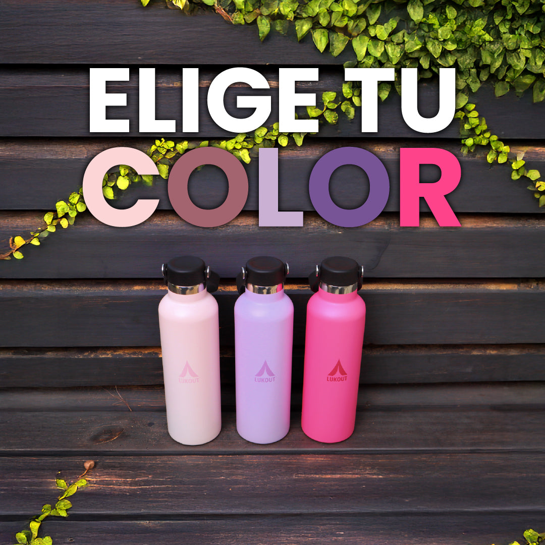 Boca clásica 750 ml / Térmica