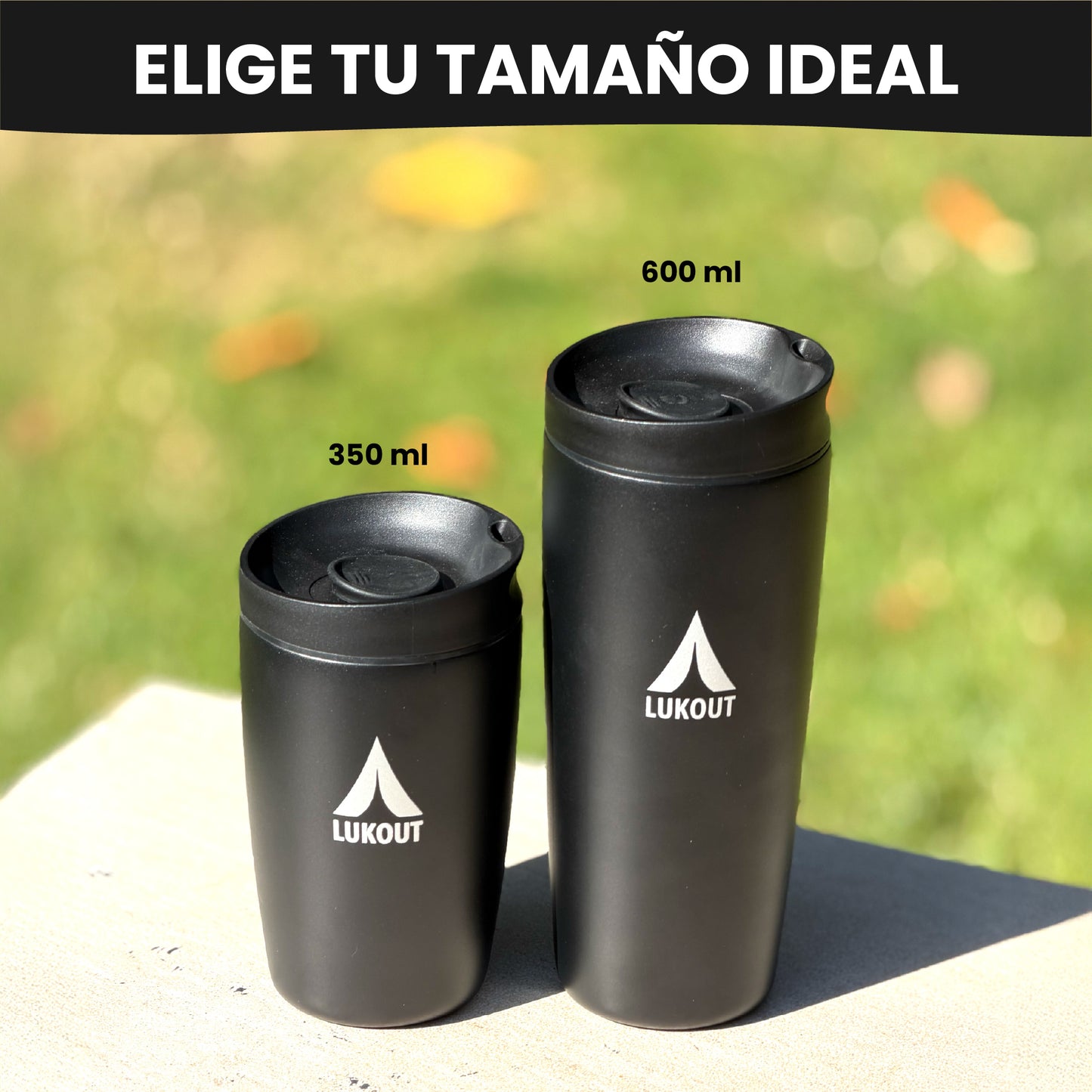 Set de 2 Mug Patagonia 600 ml