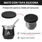 Kit PRO Termo Handle 1000 ml + Mate 170 ml
