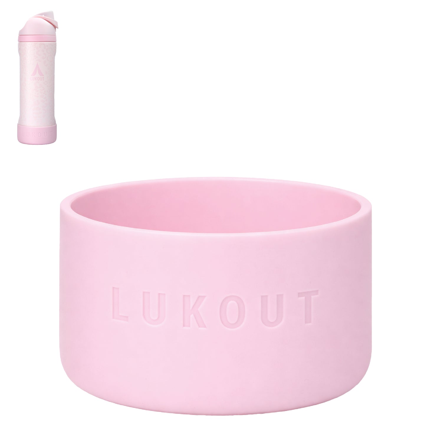 Base Silicona (Botella Flip 750 ml)